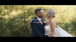 D.G Pictures: Angela & Richard's Wedding at Rosewood Pavilion Short Film Feature (Plus)