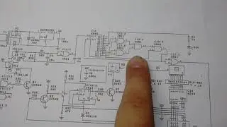 Timer Com Componentes Discretos acionado por fotocélula!