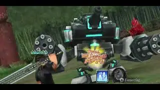 DFFOO GL - six warrior quest Area 3