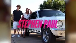 Stephen Paul - 