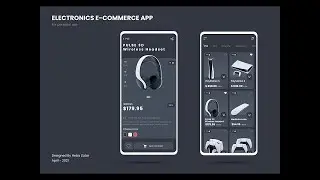 2. Model setup [E-commerce app using Flutter]