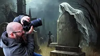 Is it Possible To Photograph A Real Ghost?