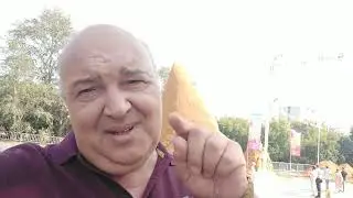 Над Челябинском полетали  и песочные скульптуры посмотрели. 15 августа 2021.