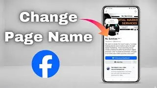 How To Change Facebook Page Name – Quick Tutorial