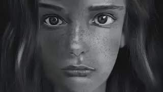Realistic Digital Art by JeyHey - Teaser