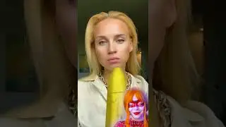 🍌 Banana VS Cucumber 😂 Funny Trick #shorts