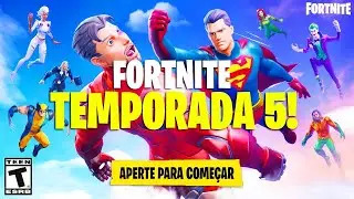 Fortnite Chapter 2   Season 5   Launch Trailer