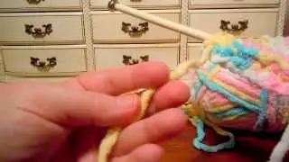 Bernat Baby Blanket - Yarn Review