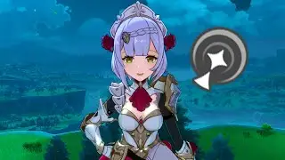 hating on peoples genshin impact accounts. (genshin impact)