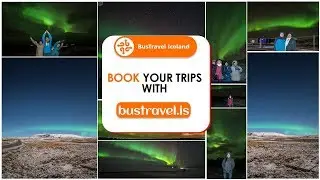 Iceland bus Travel Tours -BusTravel Iceland Tour Operator - Unique Guides, Unique Experiences!