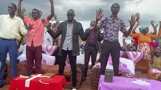 Gatdet peter I’m Uganda ( beyale)