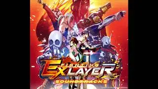 Fighting EX Layer - The Complete Score