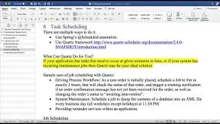 26 Sending Emails and Scheduling Tasks in Spring Framework