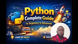 Python Complete Guide - COMMENT IN PYTHON