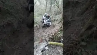 Квадроцикл Х8
