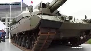 EUROPEAN MAIN BATTLE TANK