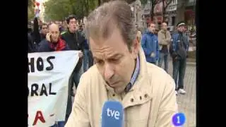 Protesta_de_policías_de_Navarra.wmv