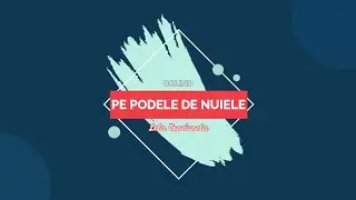 Pe podele de nuiele (colind cu versuri)