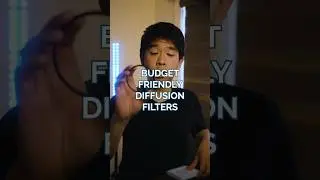 Cheap Filters for Your Lenses That Don't Suck