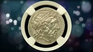 Philip II | Silver Tetradrachm