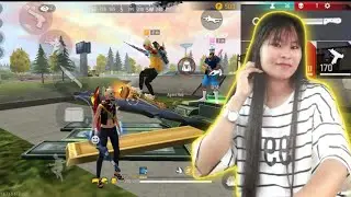 Sigen Ang Jakon Gundarangde 😁 Free Fire Max Ranked Match