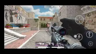 Team DeathMatch - Modern Strike Online with #Remington #Sniper #gun(5)