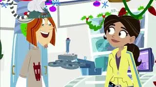 Wild Kratts: A Creature Christmas - Final Scene (PAL)