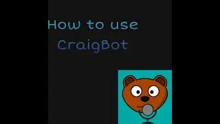 HOW TO USE CRAIGBOT ON IOS/ANDROID!