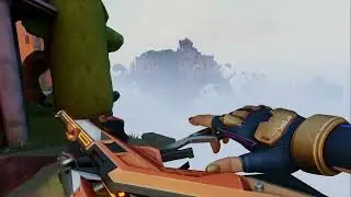 NEW  Switchback In Game Showcase - VALORANT