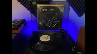 Crime of the Century - Supertramp MOFI (Vinyl Rip)