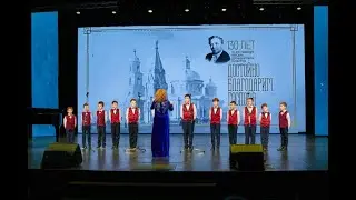 Концерт к 130 летию М Д Михайлова. 2 отделение