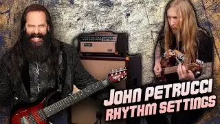 JOHN PETRUCCI LIVE RHYTHM TONE