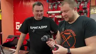 Screwdriver P.I.T. PSR18-D5