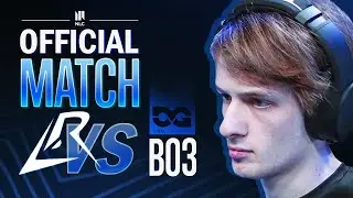 PERFECT GAME!? BAUS HAD TO... 🔥 | LOS RATONES NLC PLAYOFFS VS DMG ESPORTS!