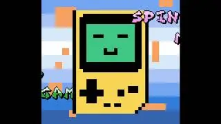 Cute Demo - For Game Boy Color