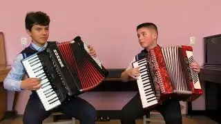 Ансамбль "Пассаж" - "Смуглянка"