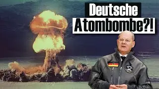 Braucht Deutschland eigene Atomwaffen?