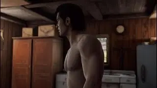A blood build Johnny