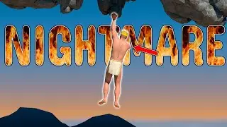 Гугл только в помощь || A Difficult Game About Climbing || 4