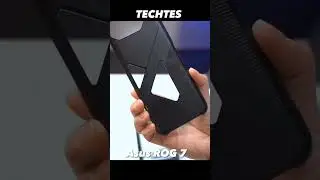 Asus ROG phone 7 Unboxing | Techtes #techtes #viral #asmr #viralvideo