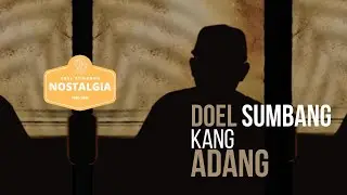 Doel Sumbang - kang Adang (Official Music Video)