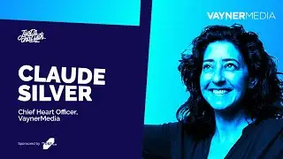 Episode 27: Claude Silver | Chief Heart Officer, VaynerMedia - “Kind Candor”
