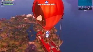 Fortnite - ЕЛЕ КАК ВЫИГРАЛ :/