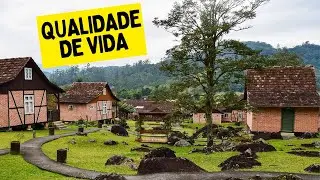 CIDADE COM MAIOR QUALIDADE DE VIDA NO BRASIL