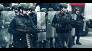 The Handmaids Tale - Police Brutality
