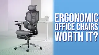 Hbada E3 Ergonomic Chair Review