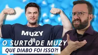 O ÉPICO SURTO DE PAULO MUZY