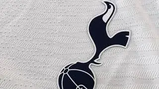 Unbox Tottenham Hotspur home kit 2021/22