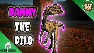 The Sad SAD Life of Danny the Dilo | The Isle Evrima