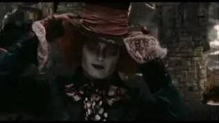 Alice in Wonderland Trailer